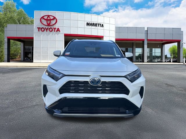 Certified 2022 Toyota RAV4 SE image 24
