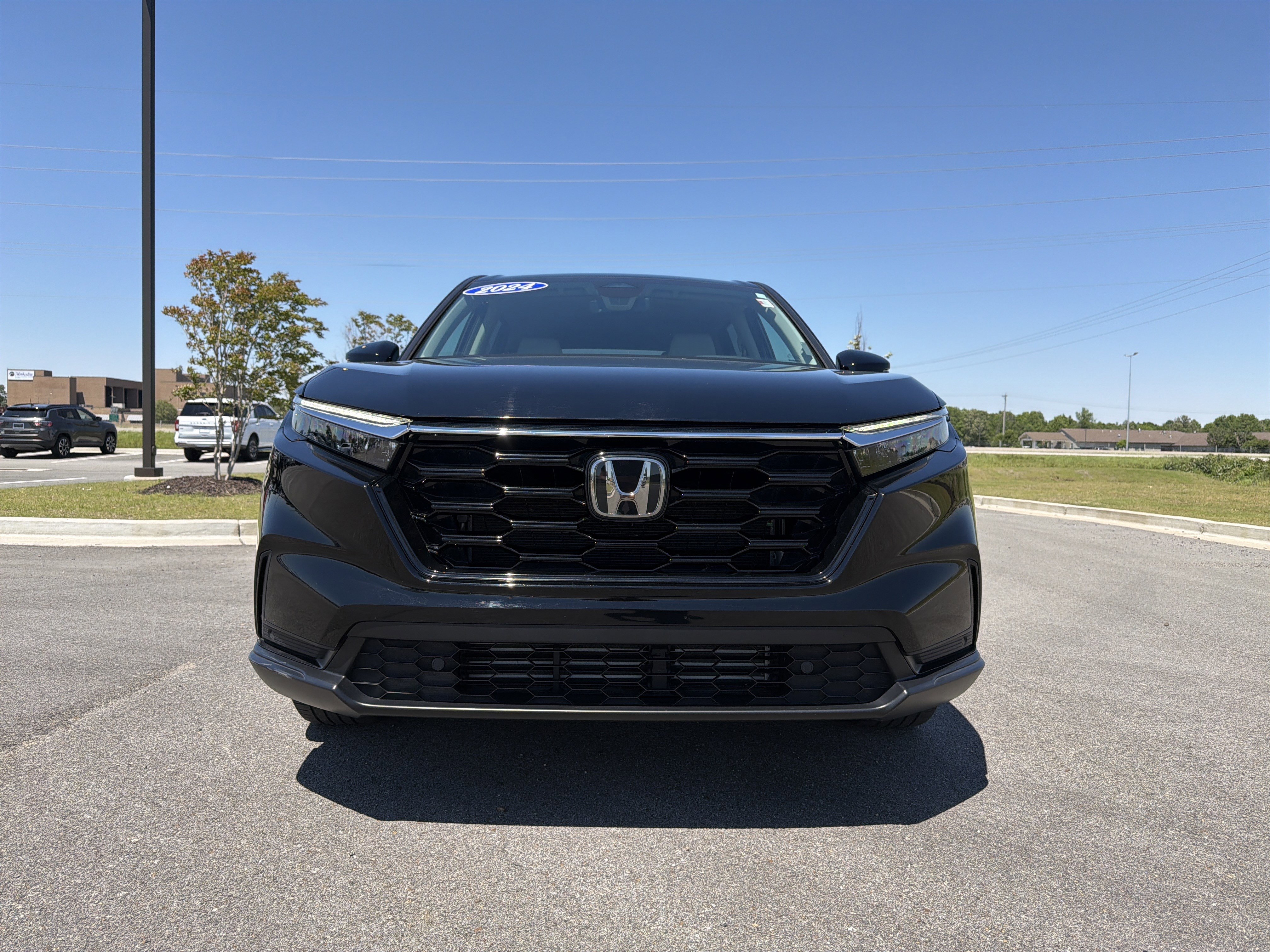 Certified 2024 Honda CR-V EX-L image 8