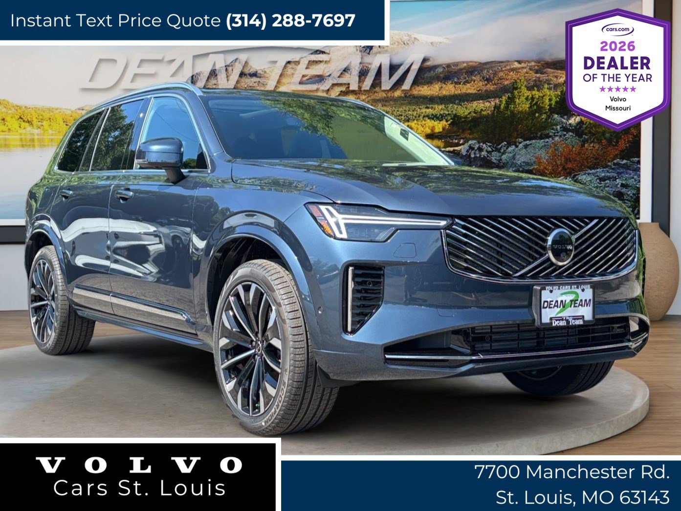 New 2026 Volvo XC90 T8 Plus w/ Protection Package Premier