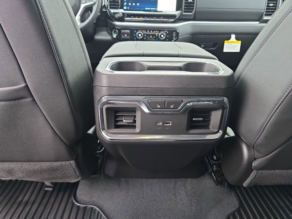 New 2026 Chevrolet Silverado 3500 LTZ w/ LTZ Plus Package image 26