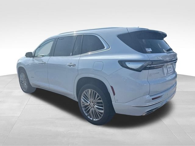 New 2027 Buick Enclave Avenir AWD/4WD image 3