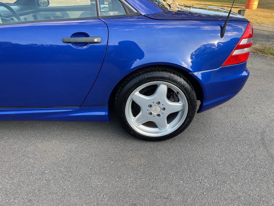 Used 1999 Mercedes-Benz SLK 230 image 26