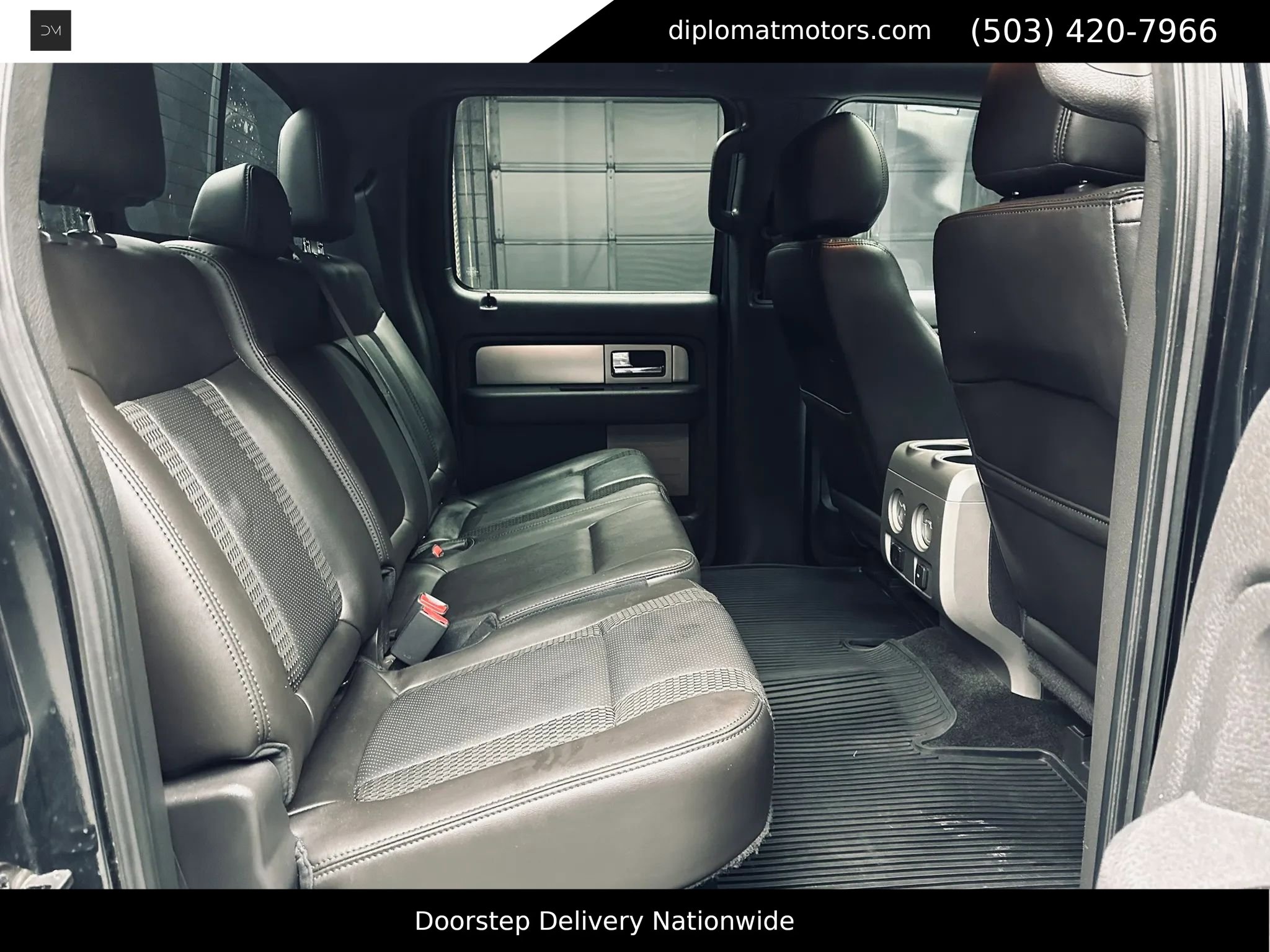 Used 2013 Ford F150 Raptor w/ Luxury Equipment Group AWD/4WD image 21