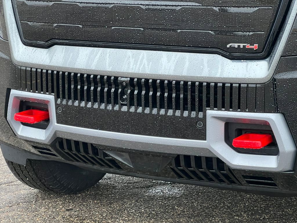 New 2026 GMC Sierra EV AT4 w/ AT4 Premium Package image 46