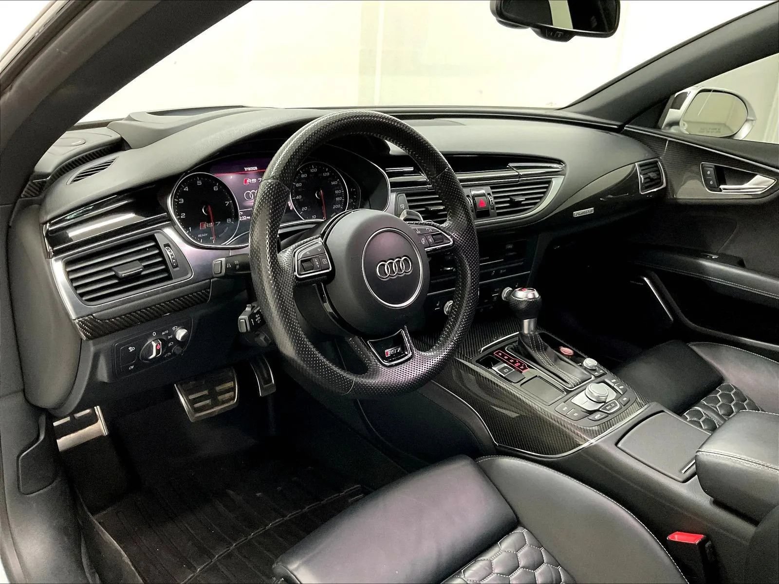 Used 2017 Audi RS 7 Prestige AWD/4WD image 10