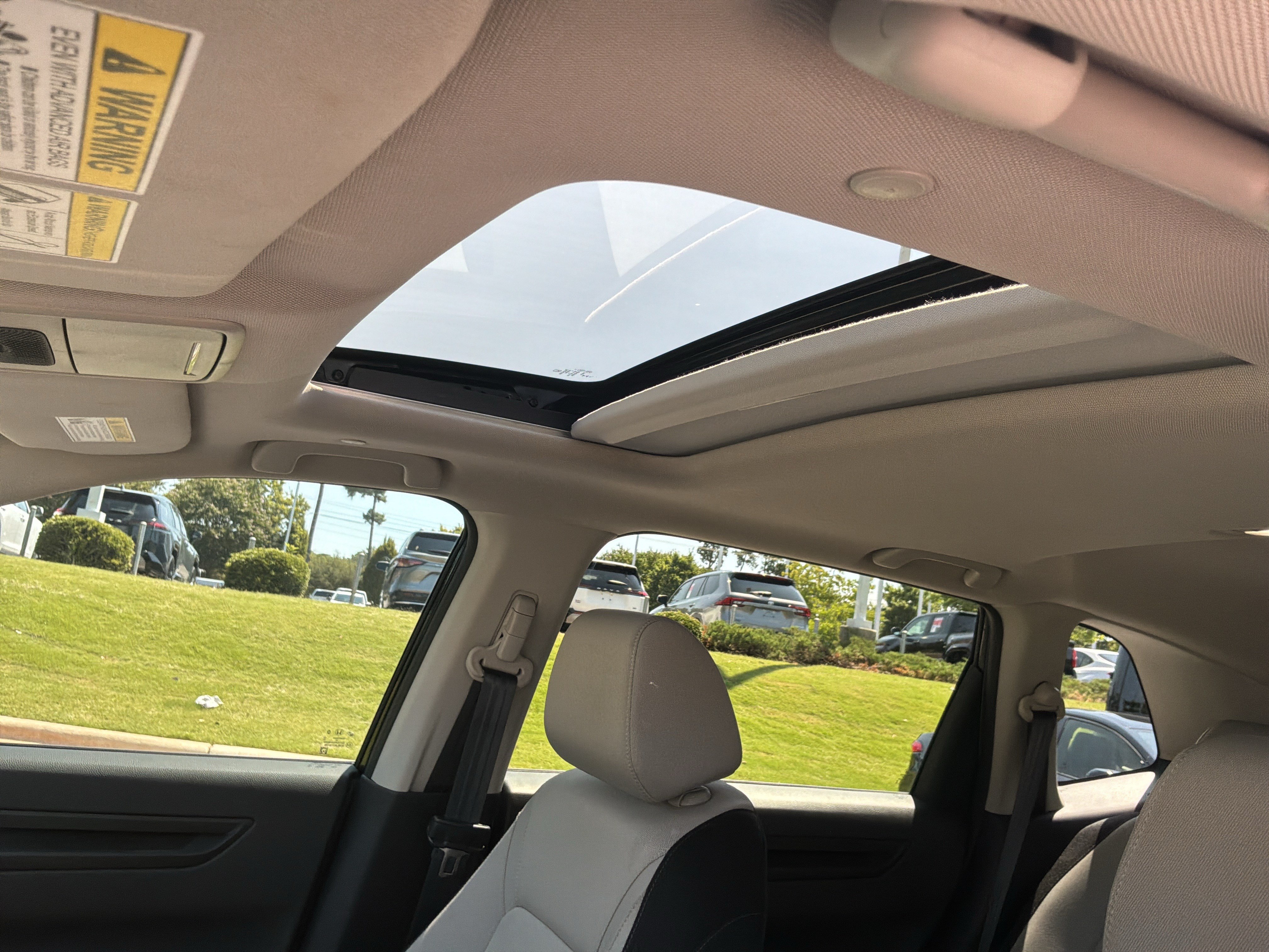 Used 2026 Honda CR-V EX image 29