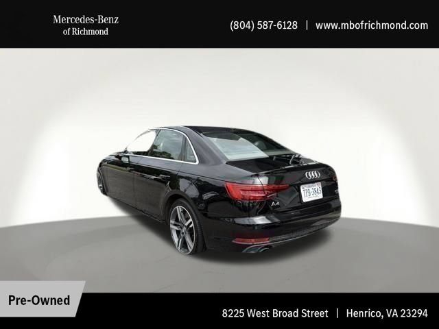 Used 2017 Audi A4 2.0T Premium Plus w/ Premium Plus Package AWD/4WD image 8