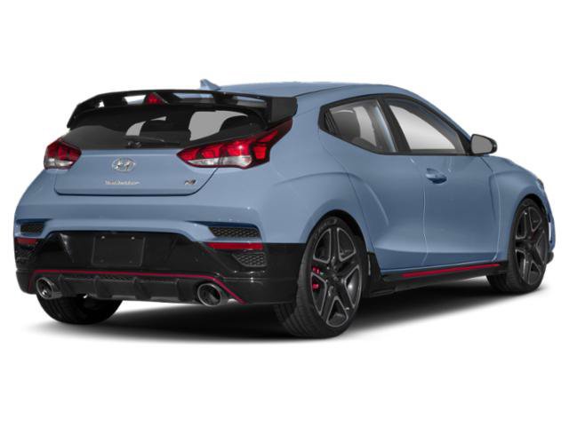 Used 2020 Hyundai Veloster N w/ Performance Package FWD image 5