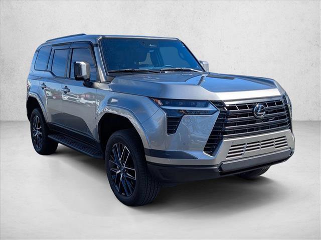 Certified 2024 Lexus GX 550 w/ Cold Area Package image 3