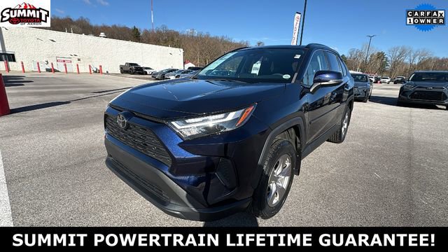 Used 2023 Toyota RAV4 XLE w/ Convenience Package image 1