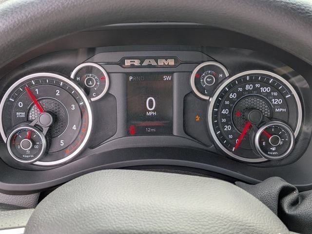 New 2026 RAM 5500 Tradesman AWD/4WD image 19