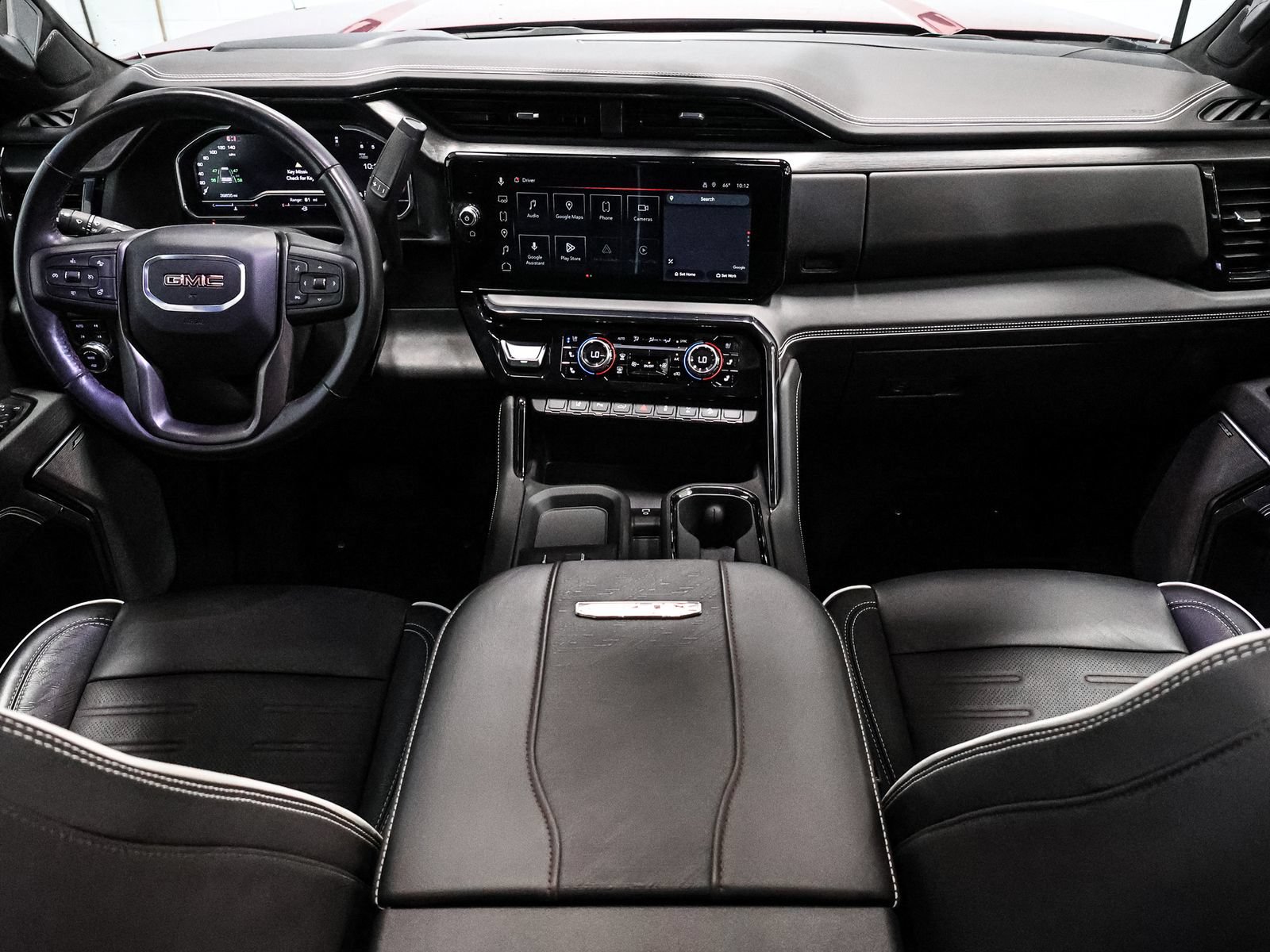 Certified 2024 GMC Sierra 2500 AT4X AWD/4WD image 28