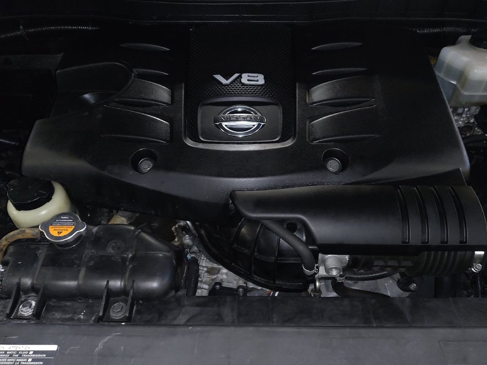 Used 2017 Nissan Armada Platinum w/ Captain Seat Package image 30