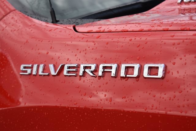 New 2026 Chevrolet Silverado 1500 LT AWD/4WD image 13