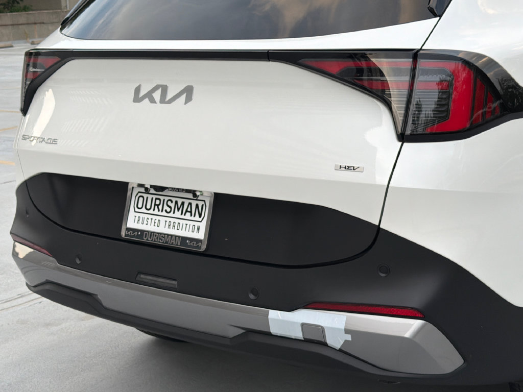 New 2027 Kia Sportage S AWD/4WD image 5