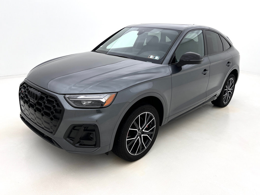 Used 2024 Audi SQ5 Premium Plus AWD/4WD image 4