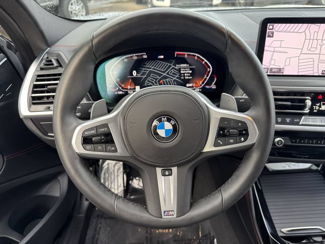 Used 2025 BMW X4 xDrive30i w/ Premium Package AWD/4WD image 22