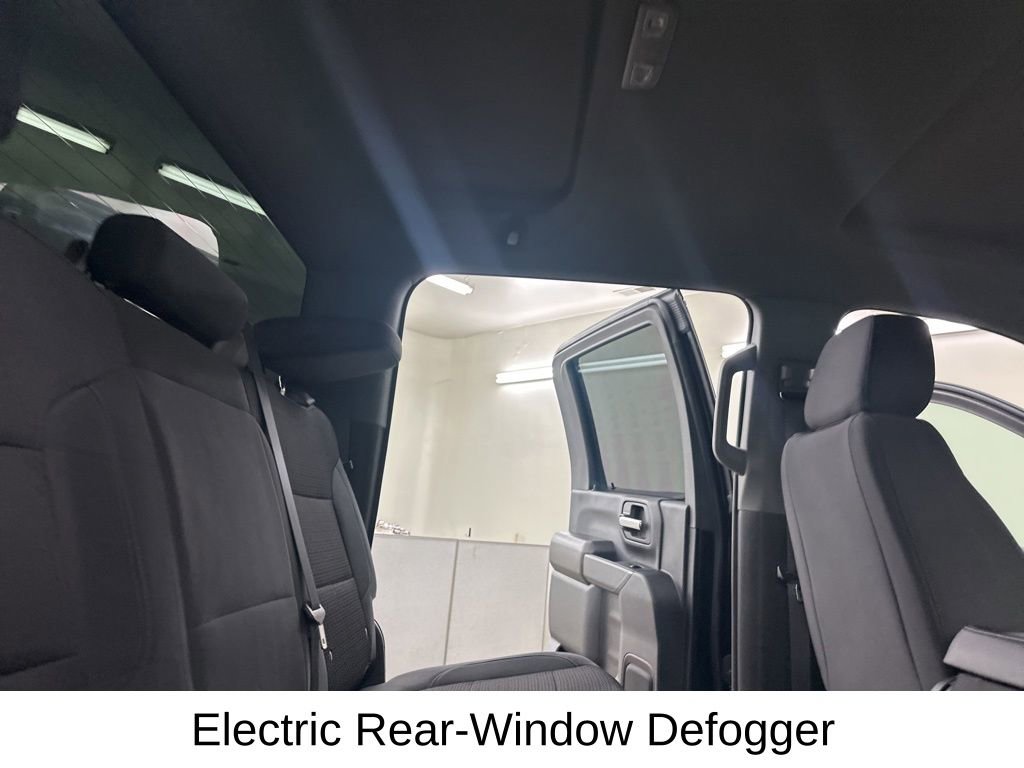 Used 2023 Chevrolet Silverado 2500 Custom w/ Custom Value Package image 25