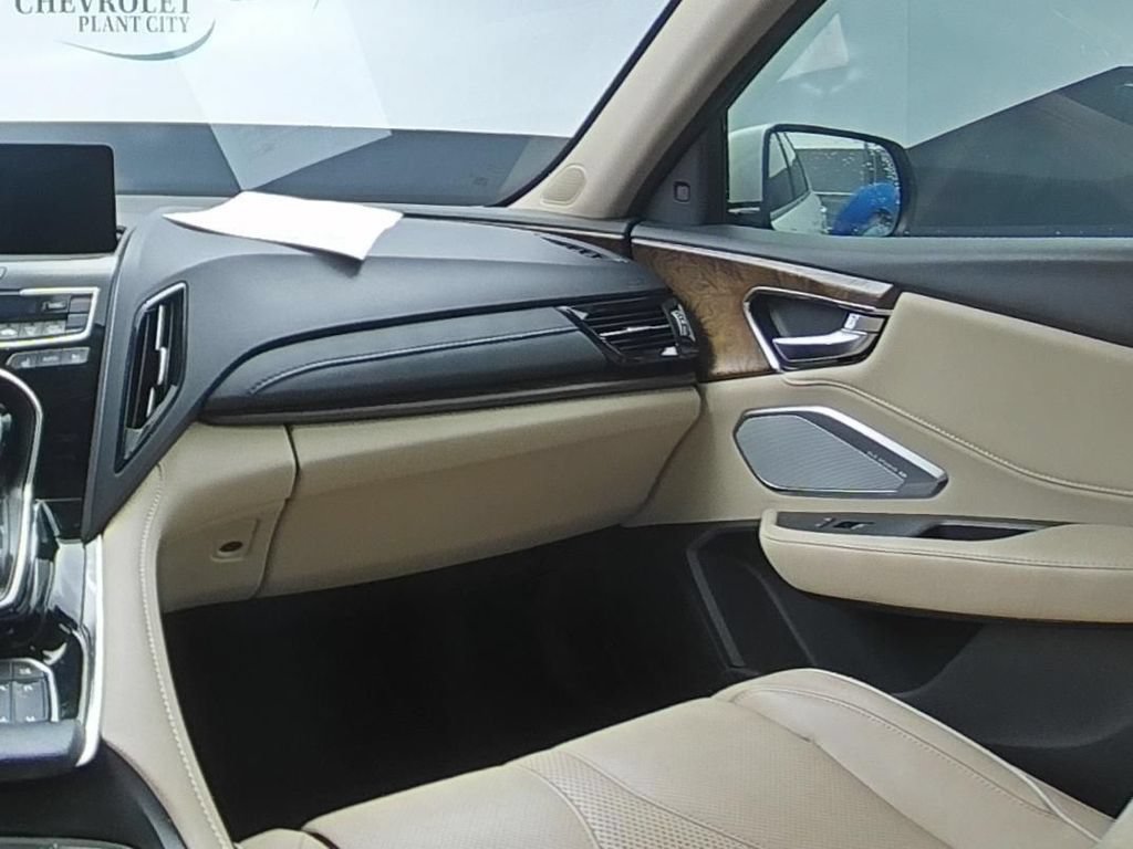 Used 2020 Acura RDX w/ Advance Package FWD image 15