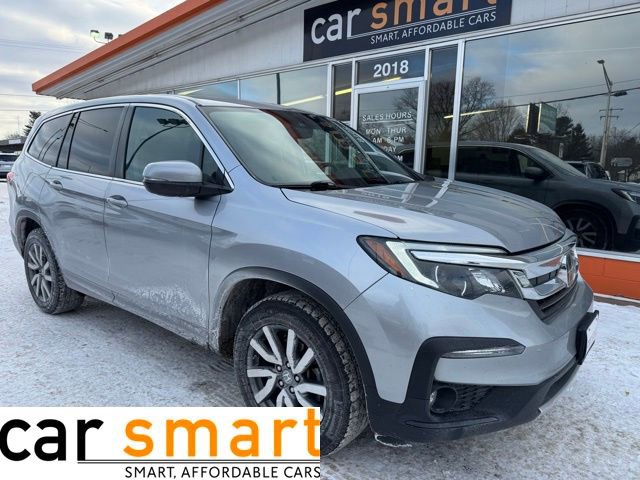 Used 2019 Honda Pilot EX-L