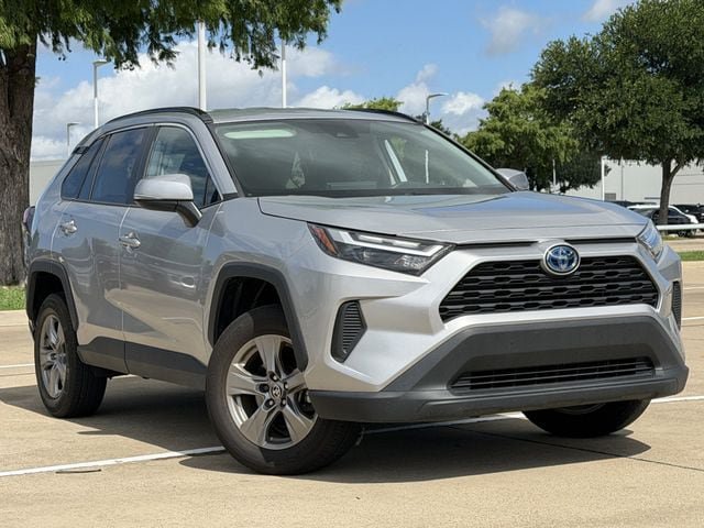 Certified 2024 Toyota RAV4 XLE AWD/4WD image 2