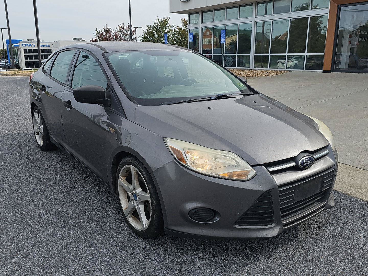 Used 2014 Ford Focus S