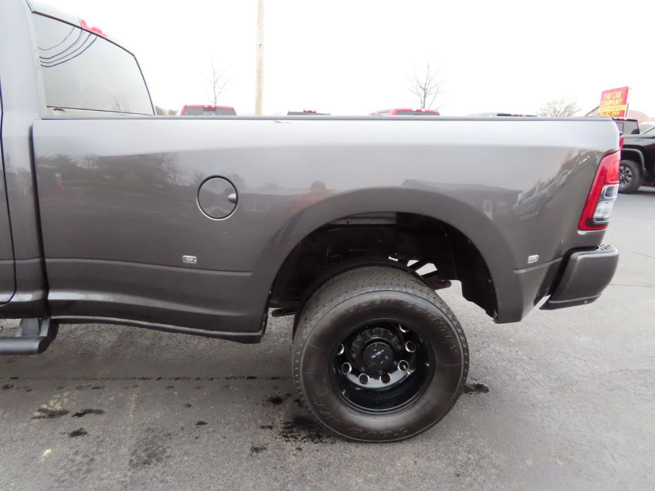 Used 2024 RAM 3500 Big Horn w/ Night Edition image 14