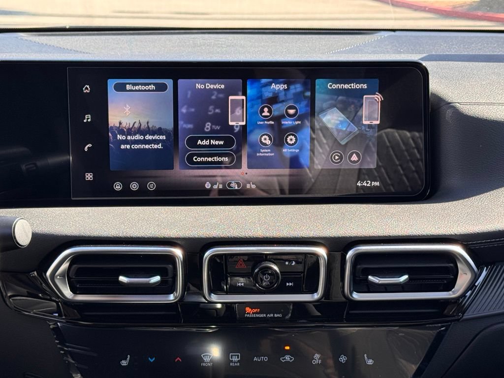 New 2026 Nissan Sentra SV w/ SV Convenience Package FWD image 18