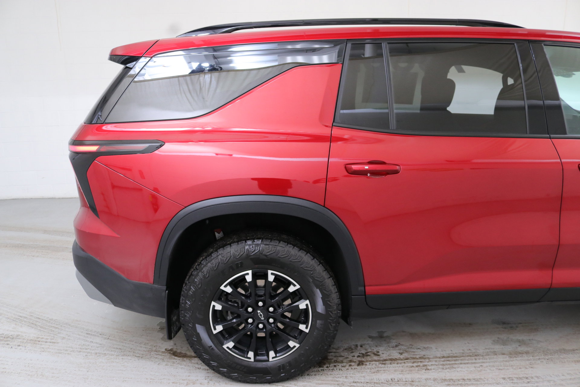 Used 2024 Chevrolet Traverse Z71 image 10