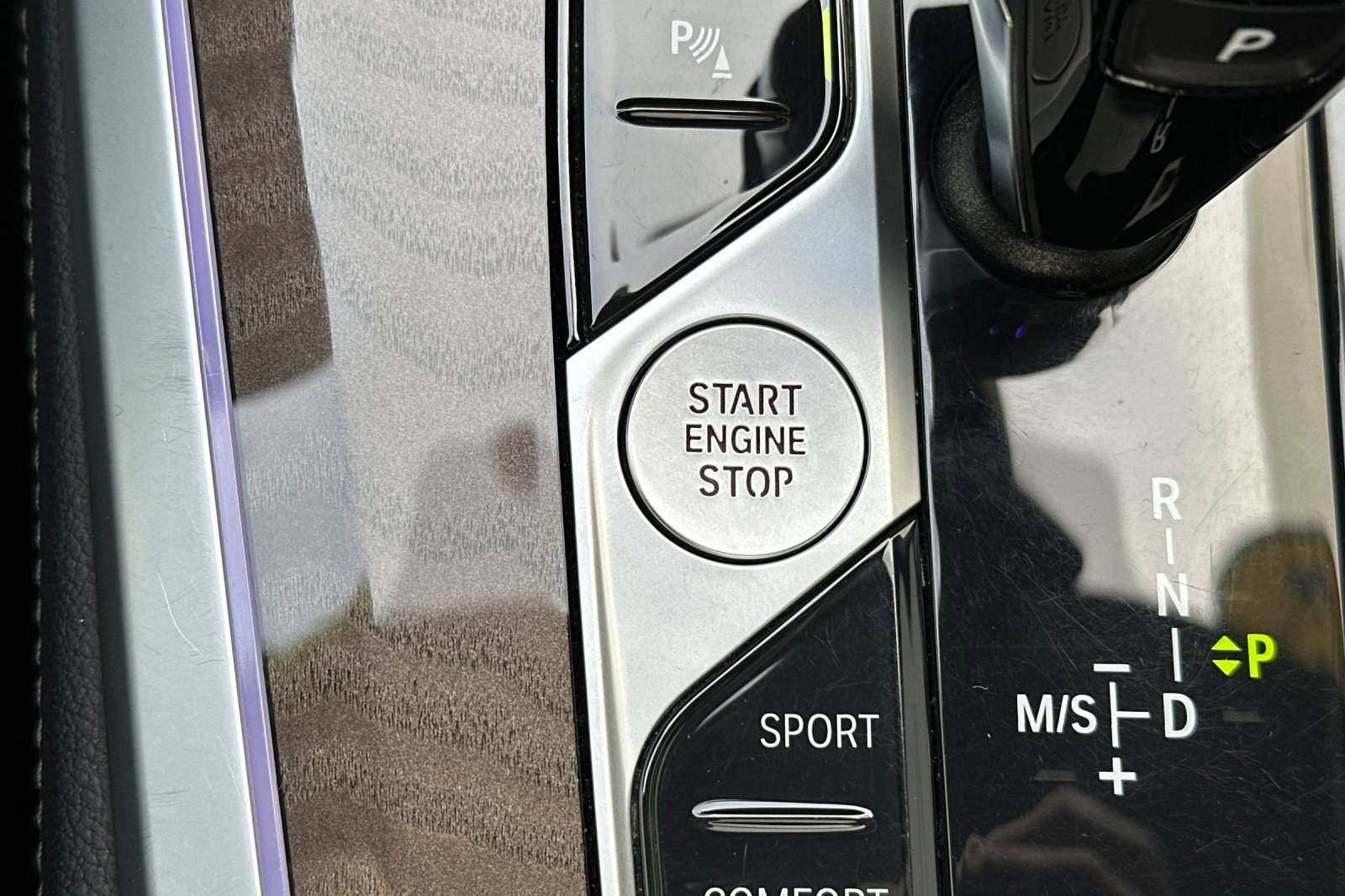 Used 2022 BMW X5 xDrive40i w/ Climate Comfort Package image 25