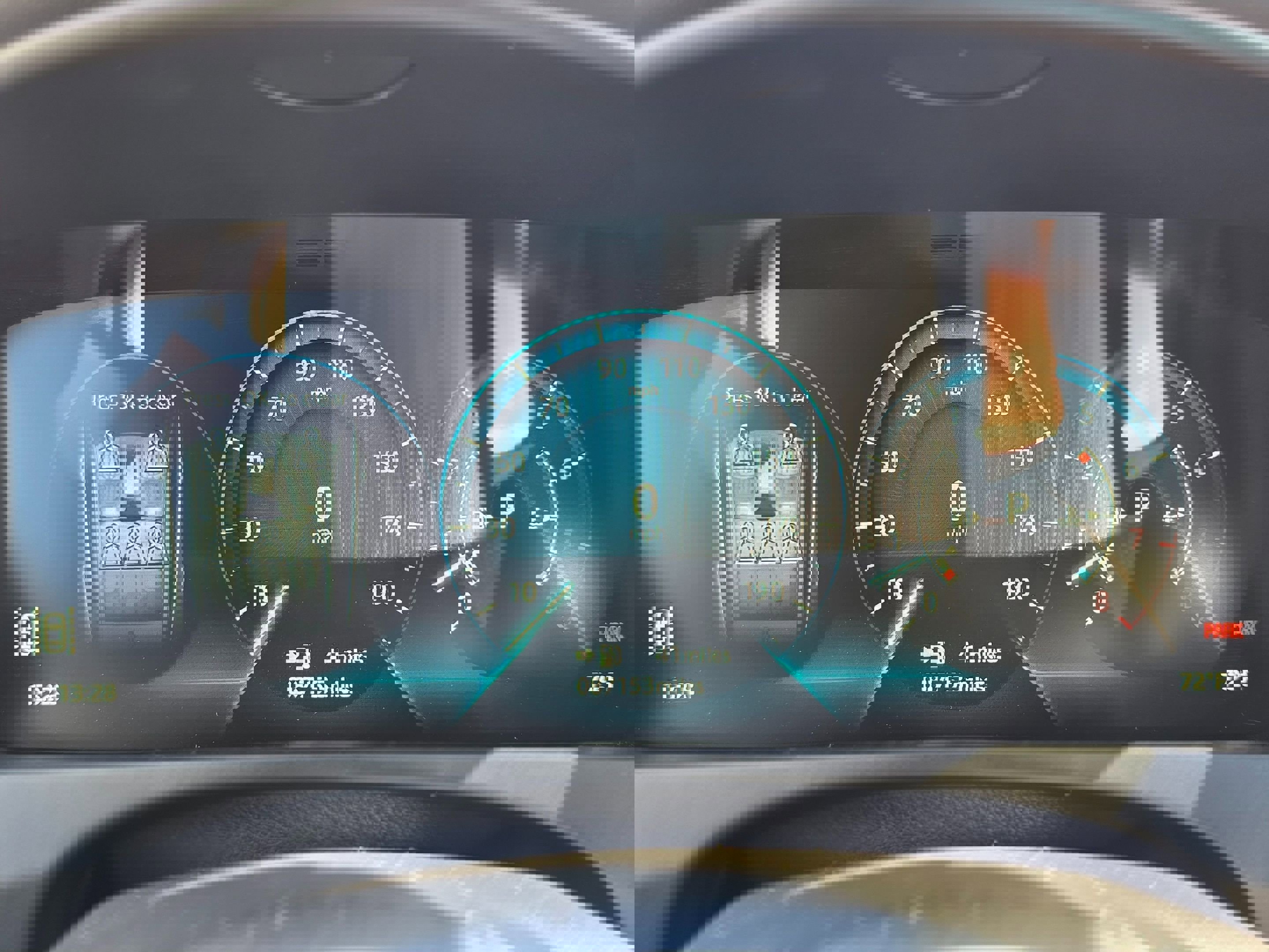 Used 2017 Jaguar F-PACE R-Sport AWD/4WD image 31