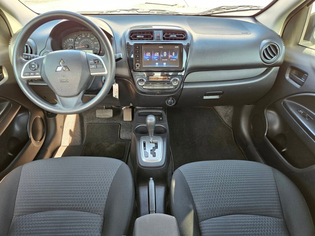 Used 2023 Mitsubishi Mirage G4 LE image 12