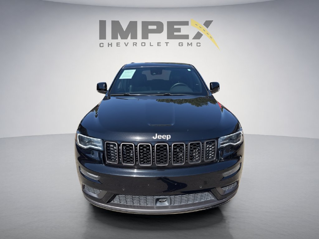 Used 2018 Jeep Grand Cherokee High Altitude AWD/4WD image 8