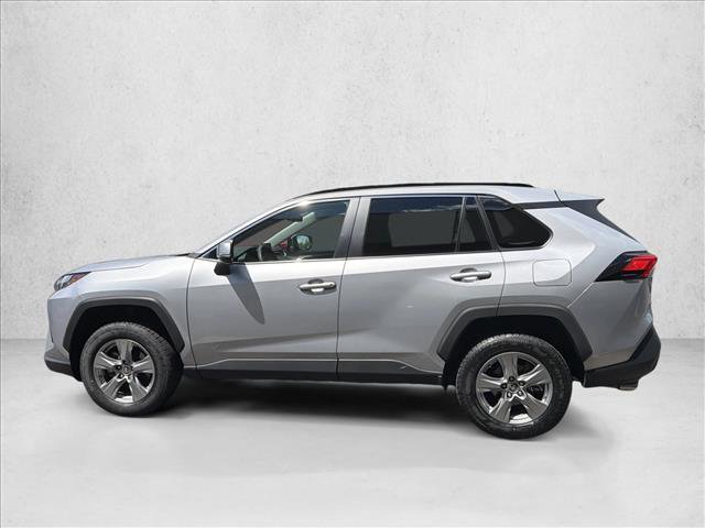 Used 2025 Toyota RAV4 XLE AWD/4WD image 8