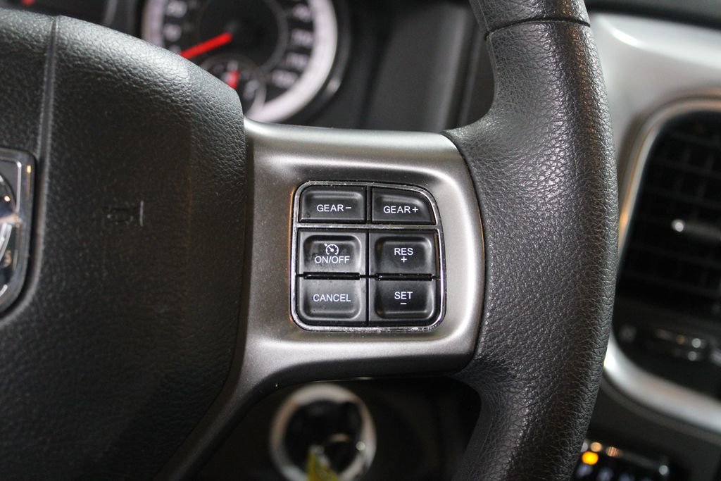 Used 2024 RAM 1500 Classic SLT image 34