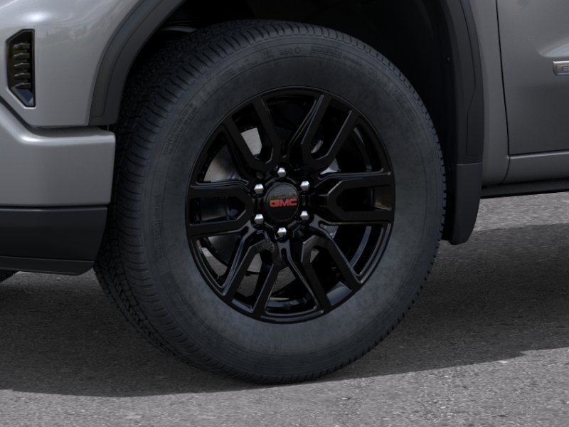 New 2026 GMC Sierra 1500 Elevation w/ Preferred Package RWD image 9