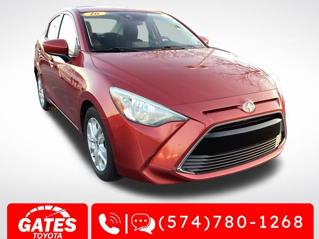 Used 2016 Scion iA