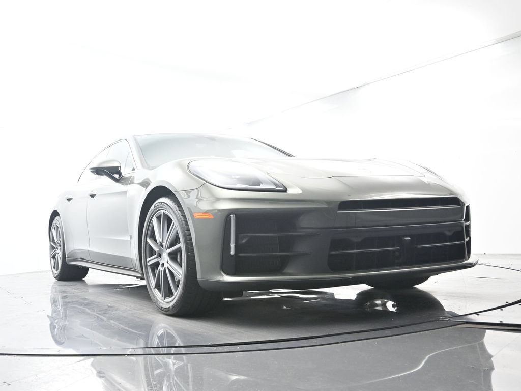Certified 2026 Porsche Panamera 4 AWD/4WD image 56