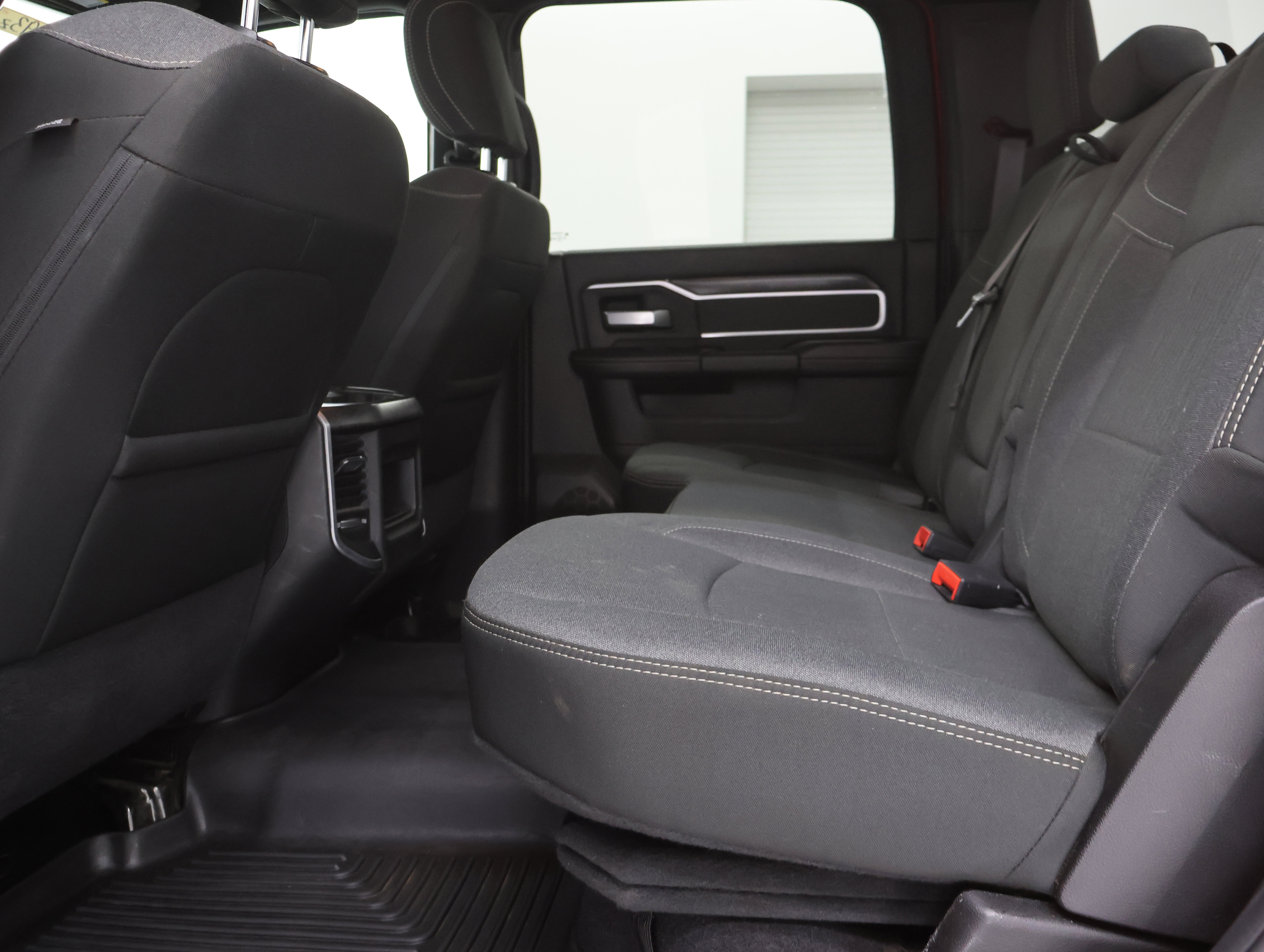 Used 2021 RAM 2500 Big Horn w/ Night Edition image 34