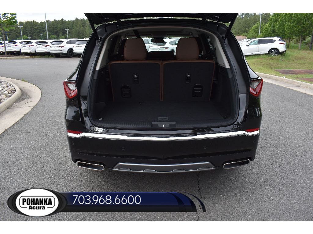 New 2026 Acura MDX w/ Technology Package AWD/4WD image 34