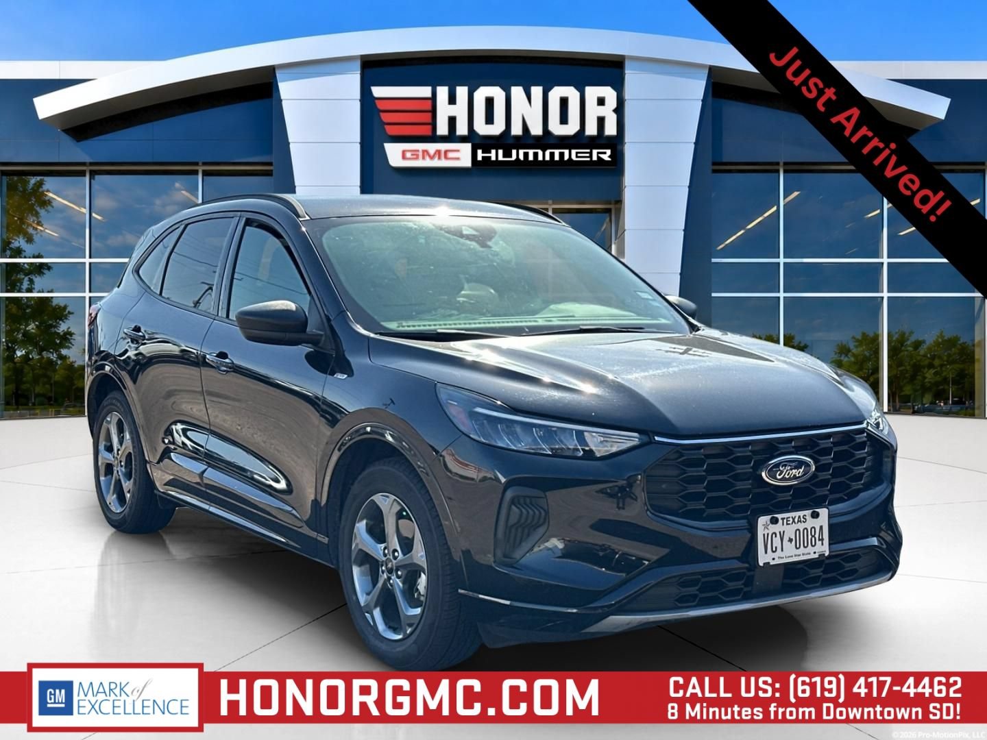 Used 2024 Ford Escape ST-Line