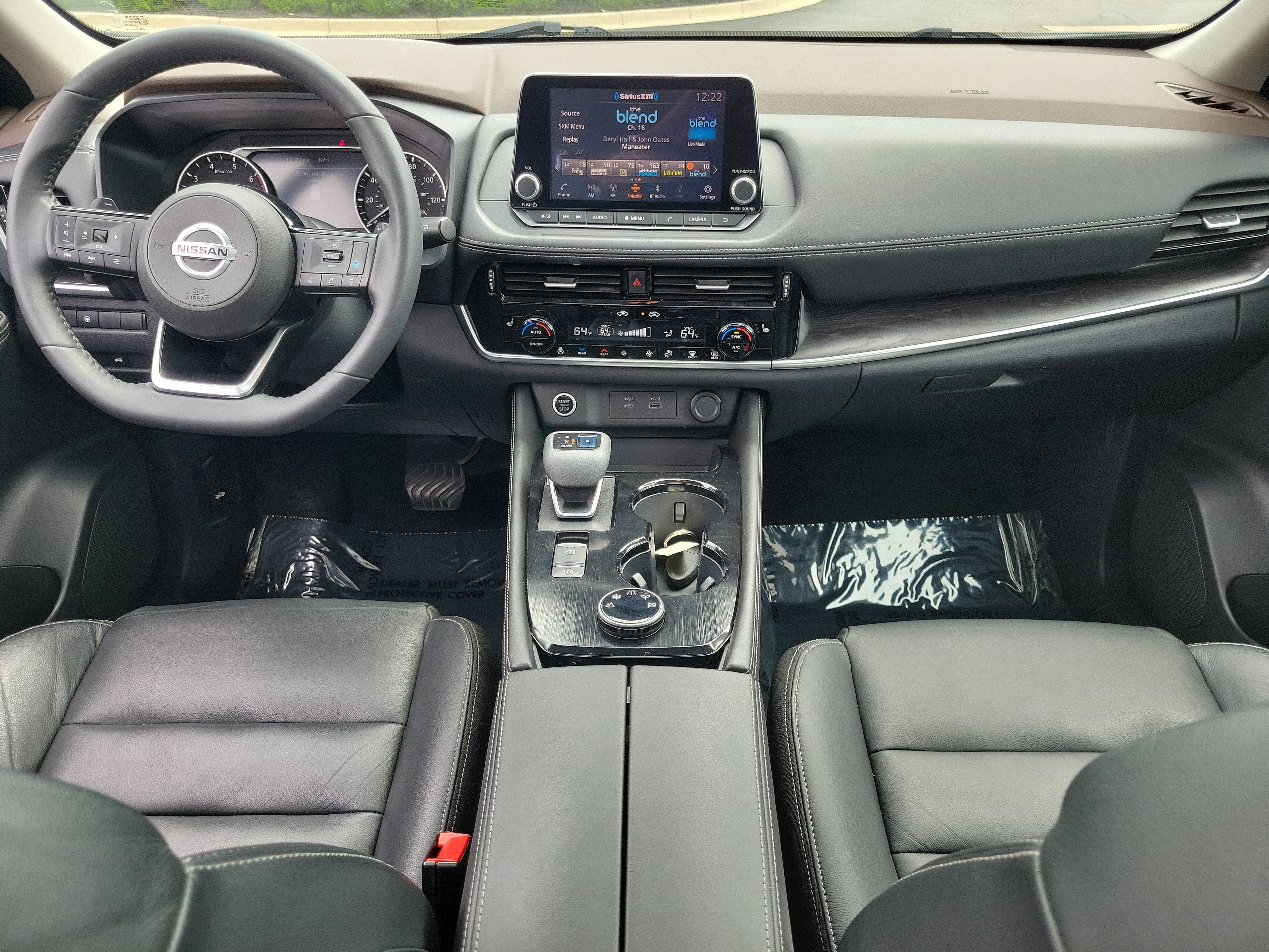 Certified 2021 Nissan Rogue SL AWD/4WD image 18