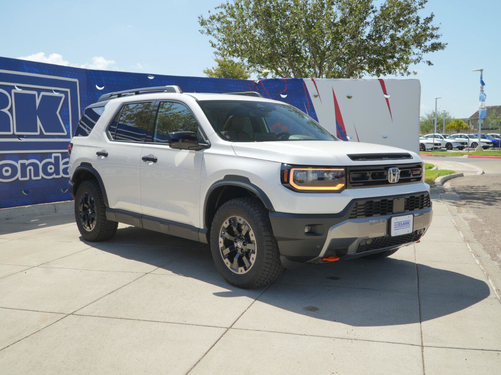 New 2026 Honda Passport TrailSport Elite image 3