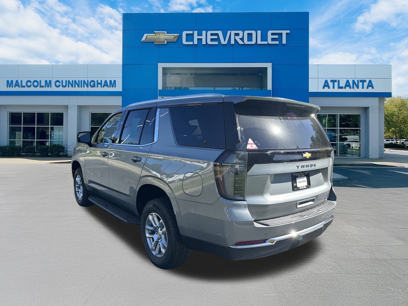 New 2026 Chevrolet Tahoe LT w/ Comfort Package image 7