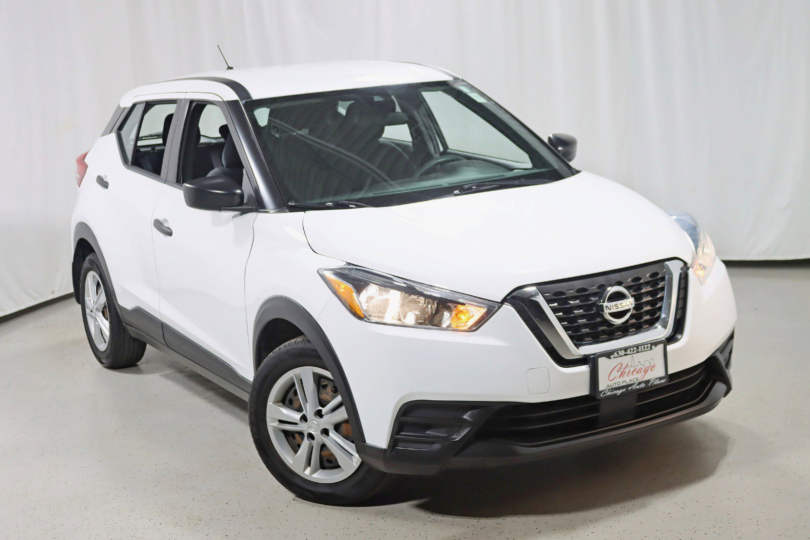Used 2020 Nissan Kicks S image 6