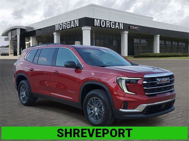 New 2026 GMC Acadia Elevation w/ LPO, Floor Liner Package