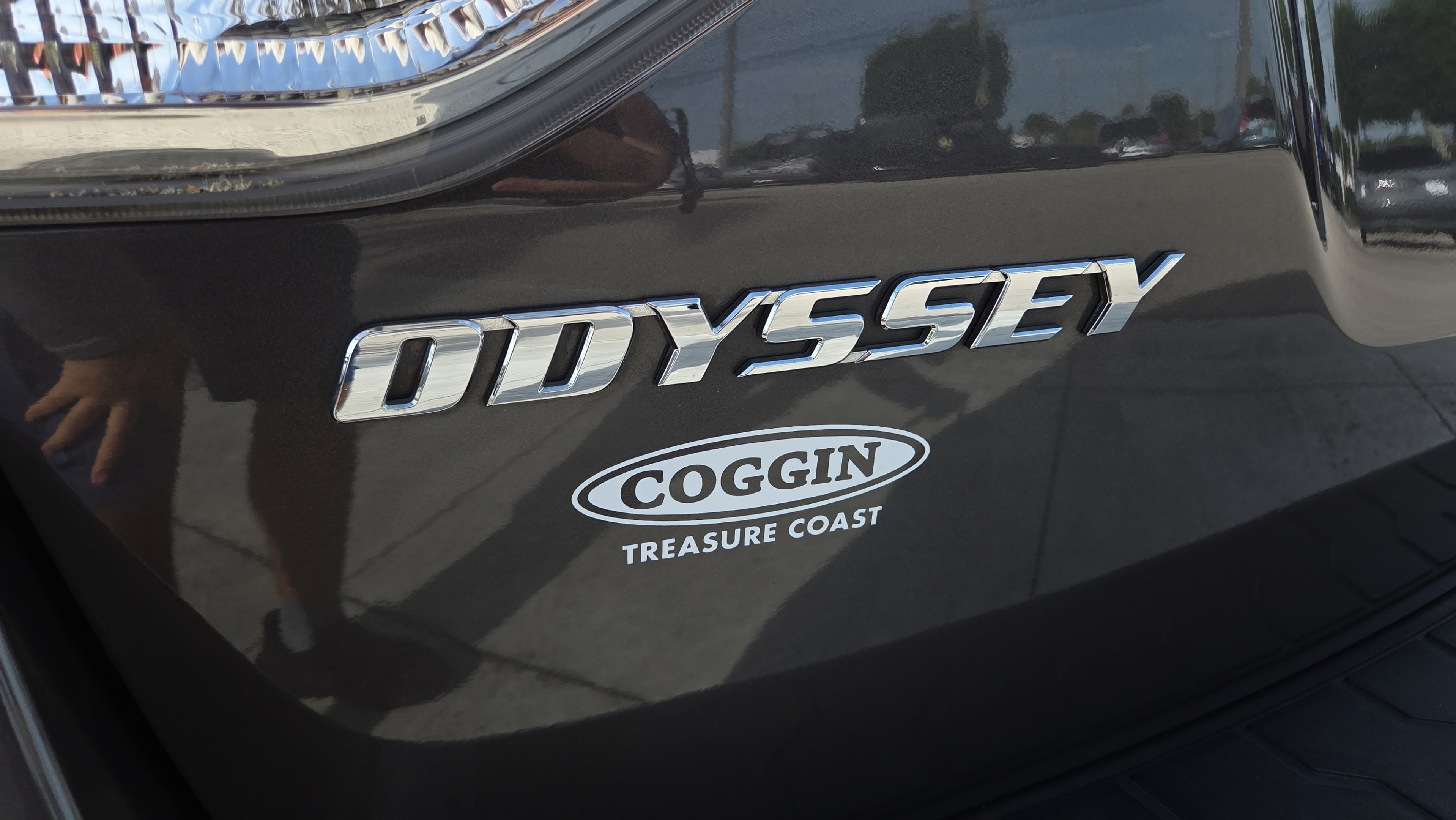 Used 2015 Honda Odyssey EX-L image 37