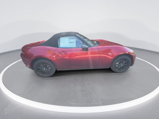 New 2026 MAZDA MX-5 Miata Sport RWD image 9