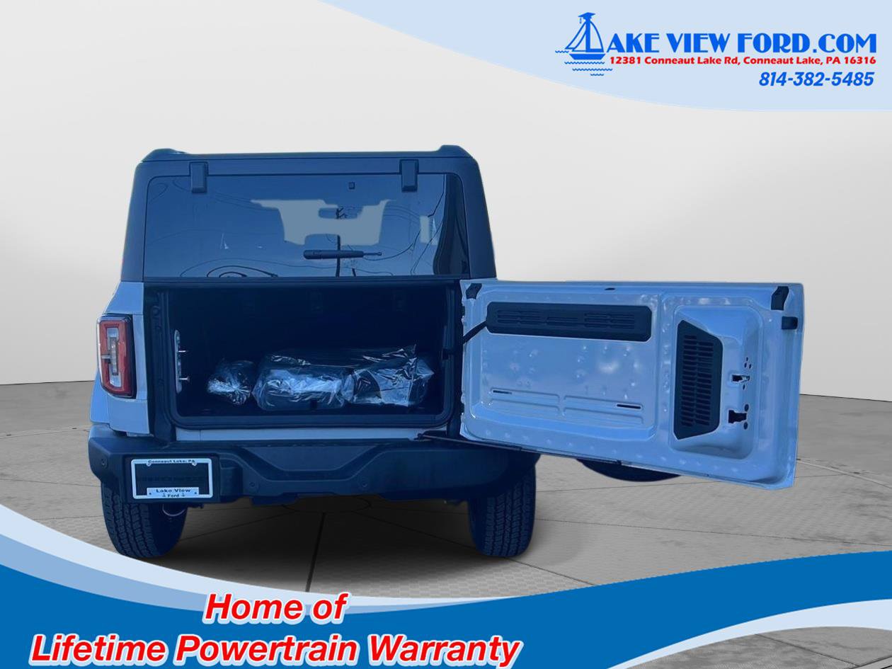 New 2026 Ford Bronco Outer Banks AWD/4WD image 8