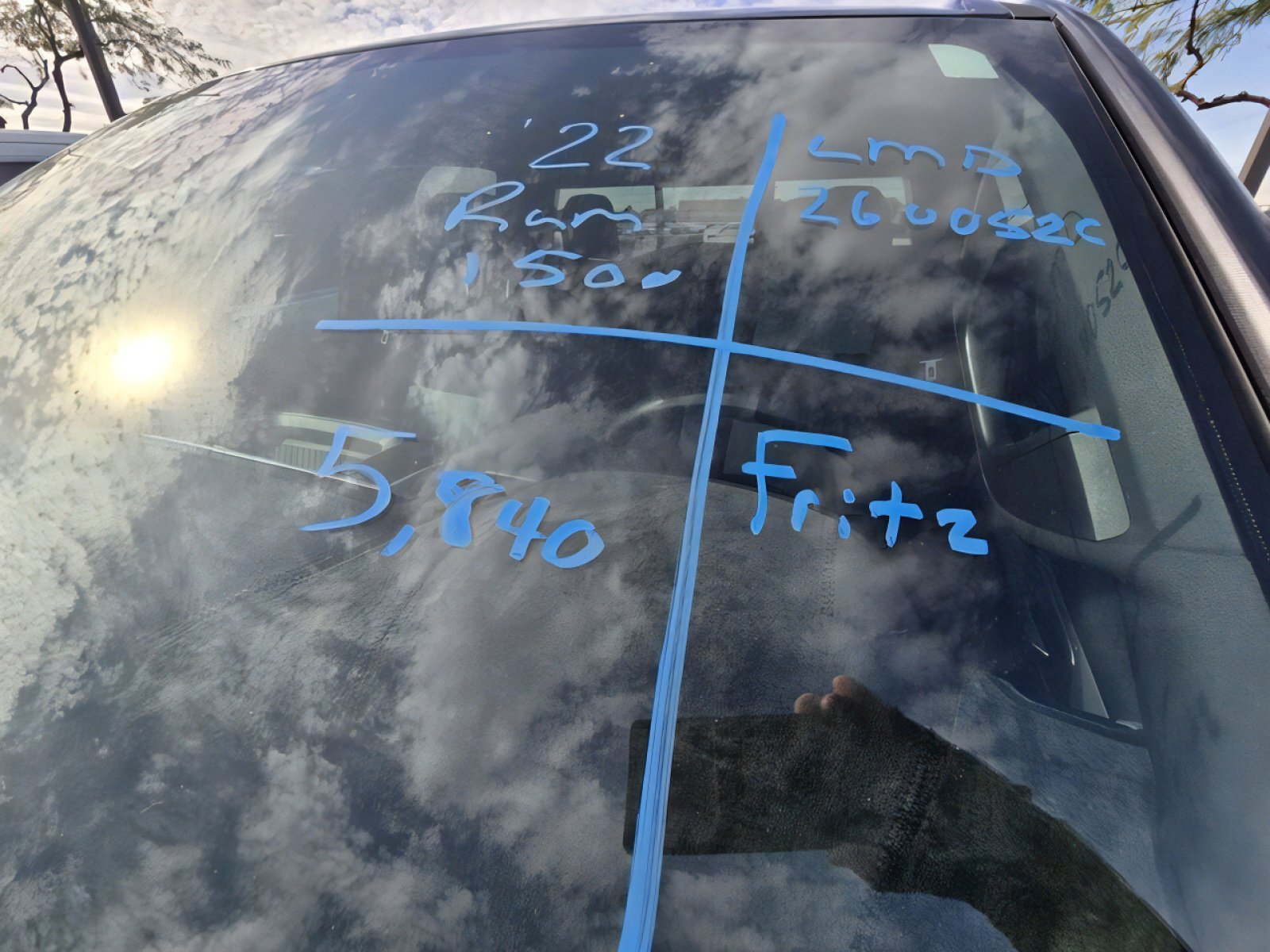 Used 2022 RAM 1500 Big Horn image 11